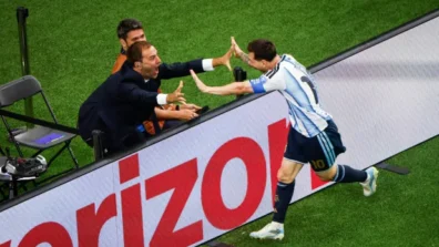 ماذا تعرف عن الأهداف الـ18 لميسي في كأس العالم؟