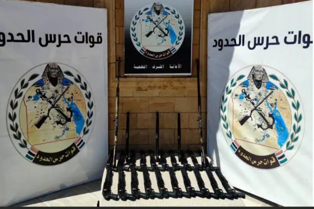 الجيش المصري لإحكام السيطرة على المنافذ الحدودية عقب توترات في الجنوب