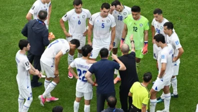 «فيفا» يدرس الإبقاء على فترات الراحة لشرب الماء في كؤوس العالم المقبلة