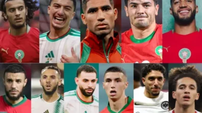 أقدام تزن الملايين… من يتصدر قائمة أغلى اللاعبين العرب بمونديال 2026؟