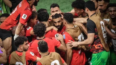 «مونديال 2026»: منتخب مصر يعلن موعد تدريبه استعداداً لإيران