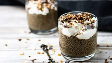 ماذا يحدث لضغط دمك عند تناول بذور الشيا بانتظام؟