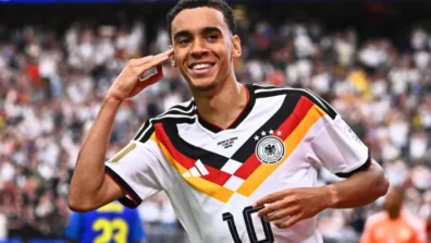 موسيالا مستمتع باللعب بجوار فيرتز في المنتخب الألماني