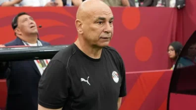 المنتخب المصري يتوجه إلى سياتل لمواجهة إيران