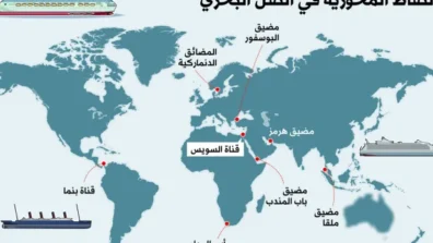 مضيق هرمز… كيف يمكن تفادي «قنبلة إيران الاقتصادية»؟
