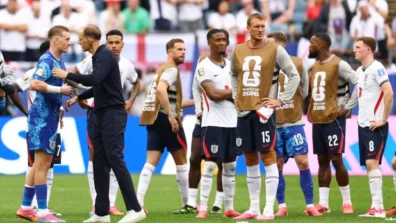 الثقة في حسم الصدارة تسود منتخب إنجلترا بعد التعادل مع غانا