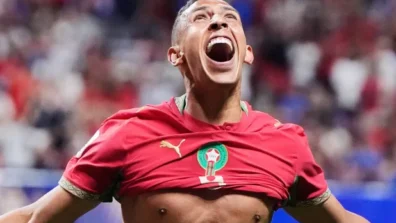 المغرب يقلبها على هايتي برباعية… ويحلق إلى دور الـ32