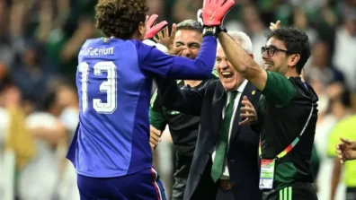 أغيري: إنها ليلة أوتشوا… يا لها من لحظة