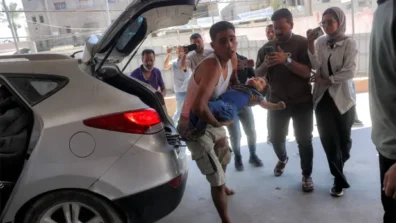 مقتل فلسطينيَّين اثنين بنيران إسرائيلية في قطاع غزة