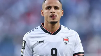 مونديال 2026: الحمادي مهاجم عراقي صقل موهبته في شوارع ليفربول