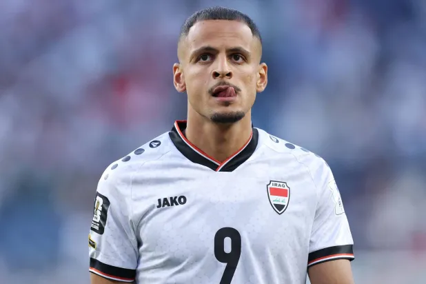 مونديال 2026: الحمادي مهاجم عراقي صقل موهبته في شوارع ليفربول