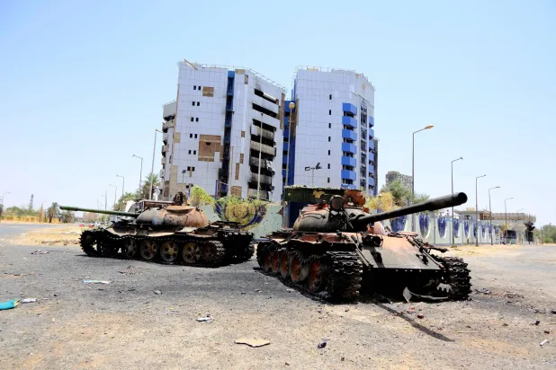 المسيّرات تواصل حصد أرواح المدنيين في السودان