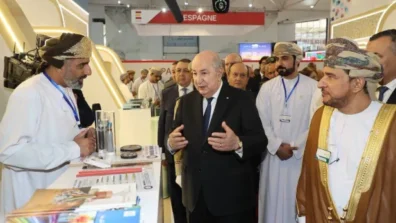 الجزائر: تبون يعيد إلى الواجهة «أزمة اتفاق الشراكة» مع «الأوروبي»