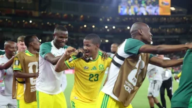 كأس العالم 2026: العزيمة تشعل مسيرة جنوب أفريقيا نحو دور الـ32