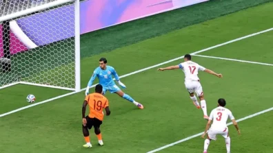 السخيري صاحب أسرع هدف بـ«النيران الصديقة» في مونديال 2026