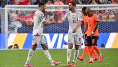 خضيرة بعد خروج تونس من المونديال: إنها خيبة أمل لنا وللبلاد وللاتحاد
