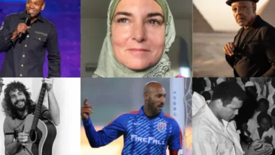 من محمد علي كلاي إلى جيانكارلو إسبوزيتو… مشاهير أجانب اعتنقوا الإسلام