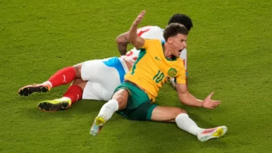 هروستيتش فخور بالمنتخب الأسترالي بعد التعادل مع باراغواي