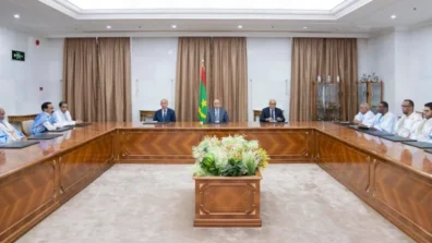 موريتانيا: الأغلبية الرئاسية تؤكد تمسكها بحوار مفتوح وشامل