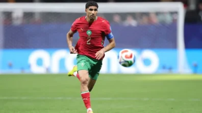المغربي حكيمي يستأنف قرار محاكمته بتهمة الاغتصاب