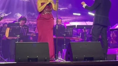 أنوشكا: الغناء وسط القاهرة أعادني إلى «حلاوة البدايات»