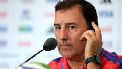 مدرب كولومبيا يحذر من خطورة رونالدو قبل مواجهة البرتغال