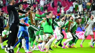 الجزائر والنمسا في مواجهة ثأرية مصيرية لحسم بطاقة التأهل إلى دور الـ32