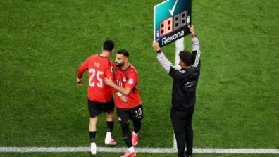 شكوك حول مشاركة صلاح أمام أستراليا… ومدرب مصر: سنقيِّم حالته بعد طلب تغييره