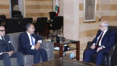 مصر ترحب بـ«إطاري لبنان» وتطالب بانسحاب إسرائيلي «تدريجي»