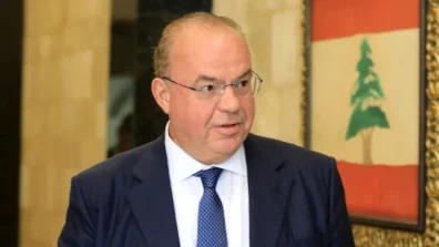 وزير الاتصالات يثير ملف مستحقات "أوجيرو" في السرايا الحكومية