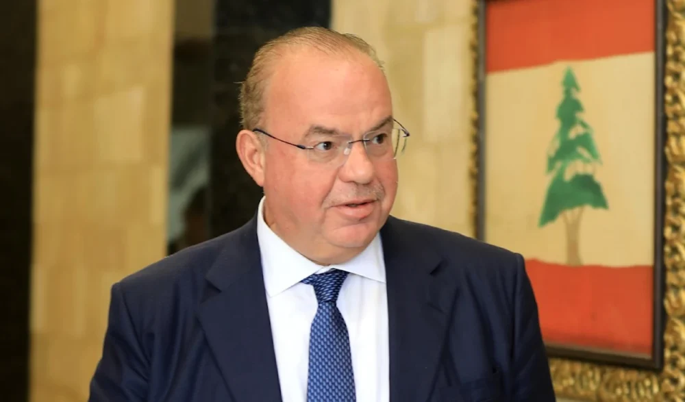 وزير الاتصالات يثير ملف مستحقات "أوجيرو" في السرايا الحكومية