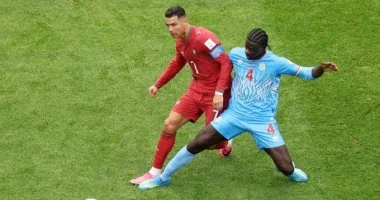 مونديال 2026: تعادل البرتغال والكونغو الديموقراطية 1 – 1