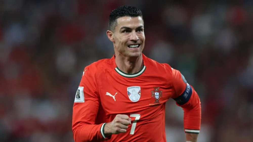 تفتيش رونالدو ولاعبي البرتغال في أميركا قبل مواجهة الكونغو بكأس العالم 2026