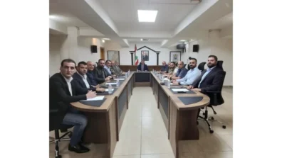 أبو جودة: الأمن في مخيمات النازحين السوريين تحت السيطرة