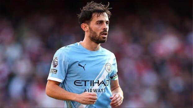 صراع بين برشلونة واتلتيكو على برناردو سيلفا