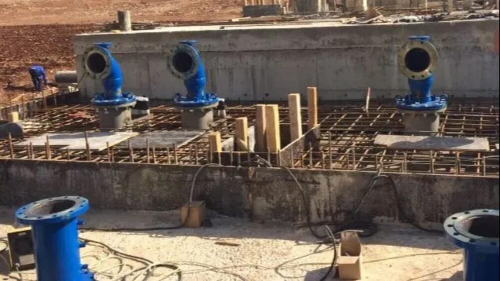 بعد تعرّضها للقصف… إعادة تشغيل محطّة جنوبيّة