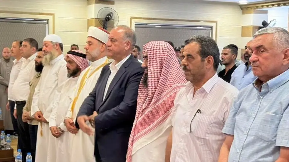 محمد سليمان: لدعم المبادرات الشبابية لفتحها افاقا جديدة أمام أبناء المنطقة