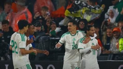 ودياً: الجزائر تهزم هولندا في عقر دارها استعدادا للمونديال