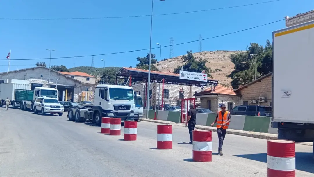 هبة أردنية للبنان: مخبز آلي بقدرة 3500 رغيف بالساعة