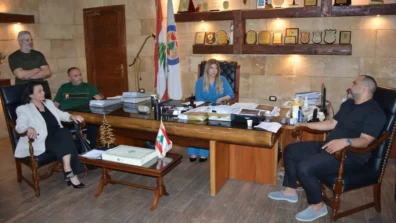 لقاء في سرايا طرابلس يبحث معاناة عناصر فوج الإطفاء
