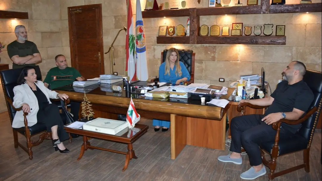 لقاء في سرايا طرابلس يبحث معاناة عناصر فوج الإطفاء