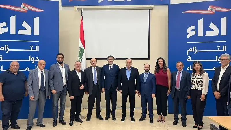 فرعون: لا مجال للخلاص الا عبر إنهاء السلاح