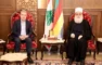 شيخ العقل عرض الأوضاع مع أبو فاعور