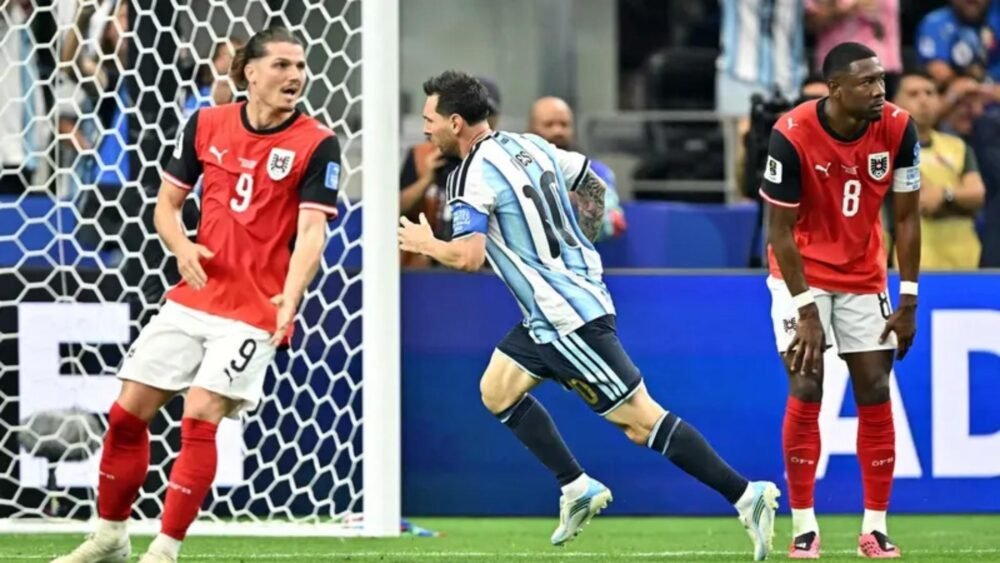 ميسي هدّاف المونديال… والأرجنتين تتأهل إلى الدور الثاني