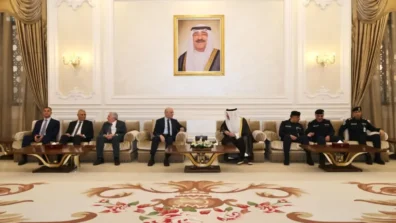 الحجار: لبنان كان ولا يزال في صلب الحضن العربي