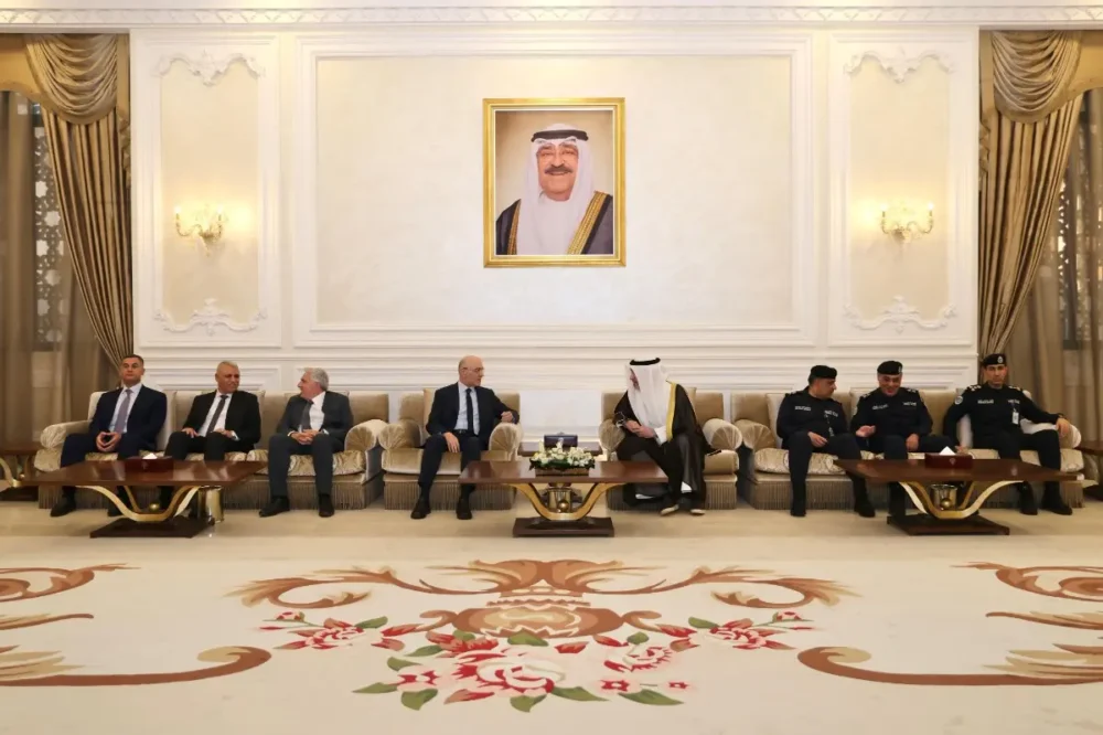الحجار: لبنان كان ولا يزال في صلب الحضن العربي