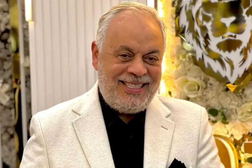 أشرف زكي: سهام جلال لم تطلب عملاً من أحد