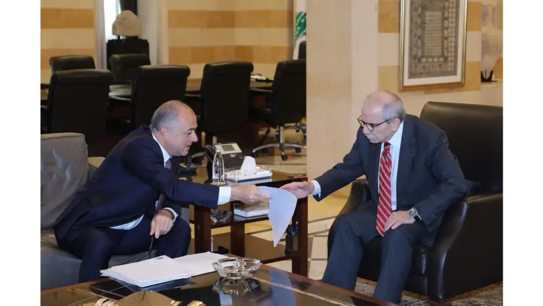 سلام عرض وبو صعب قضايا تشريعية