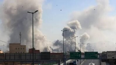 دولة عربية تفاجئ إسرائيل… المجال الجوي مُغلق أمام ضرب إيران