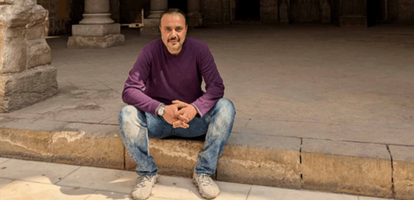 سامح صفوت تعرض لوعكة صحية